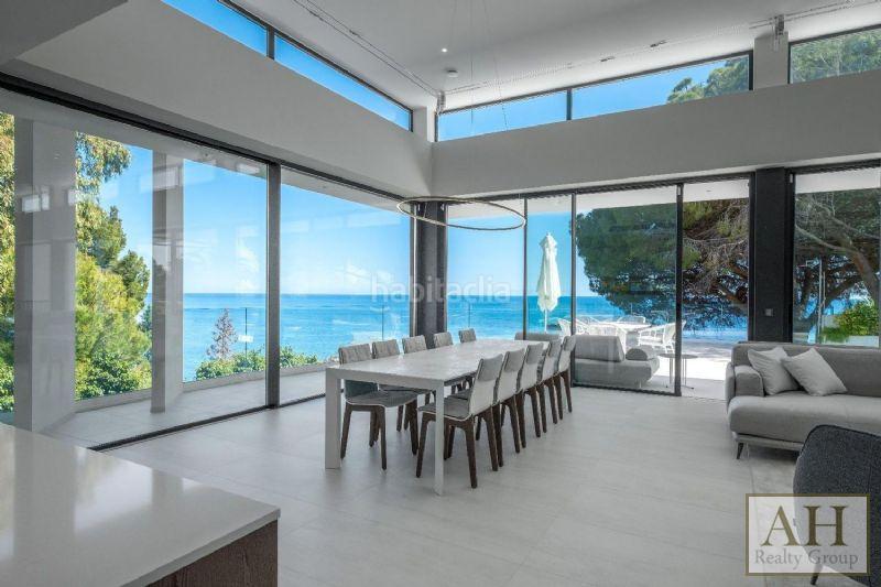 Foto 6f7e4648-f3fe-431d-bb54-1db6c33c4b6f. House with parking in Mascarat Altea