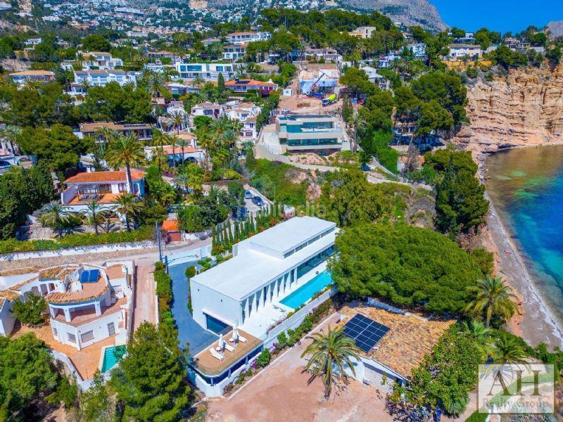 Foto 92bbc5db-4bb8-478d-b359-a8fc317f31bc. House with parking in Mascarat Altea