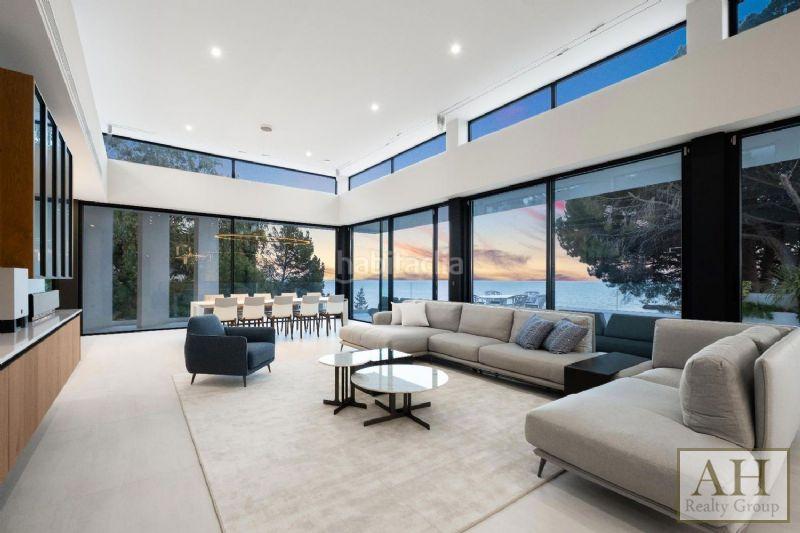 Foto fc16f415-a87f-4118-a6fe-35071fbf94a0. House with parking in Mascarat Altea