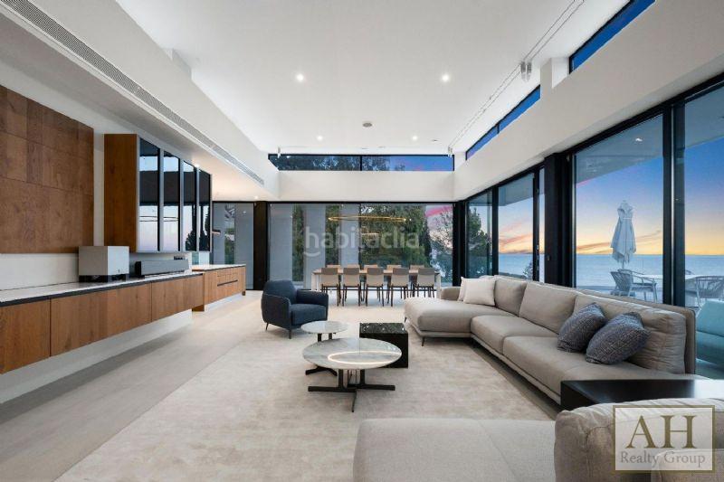 Foto fd8a2e8e-a157-457d-9974-2ec14e998a01. House with parking in Mascarat Altea