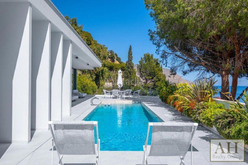 Foto 1be92312-07b8-4c22-a8d6-95c4a6cefc34. Maison avec parking dans Mascarat Altea