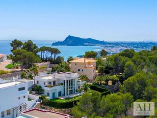 Casa in Altea Hills