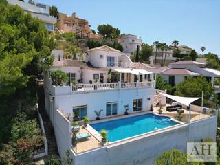 Maison à Altea Hills