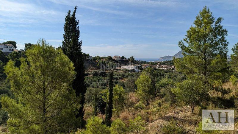 Foto 33d26d6b-42a3-4924-a7a7-f98971ab0ab6. Terreny residencial a Altea la vella Altea