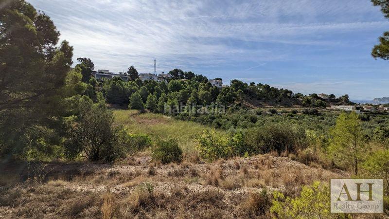 Foto fdb32c80-b18f-48b4-8f57-eb1898475086. Terrain résidentiel dans Altea la vella Altea