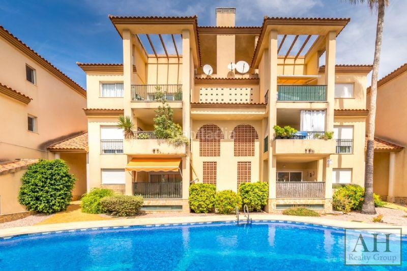 Foto 02342c01-9699-410d-bca8-b11d15f0b031. Appartement avec parking dans L´Albir Alfàs del Pi (l´)