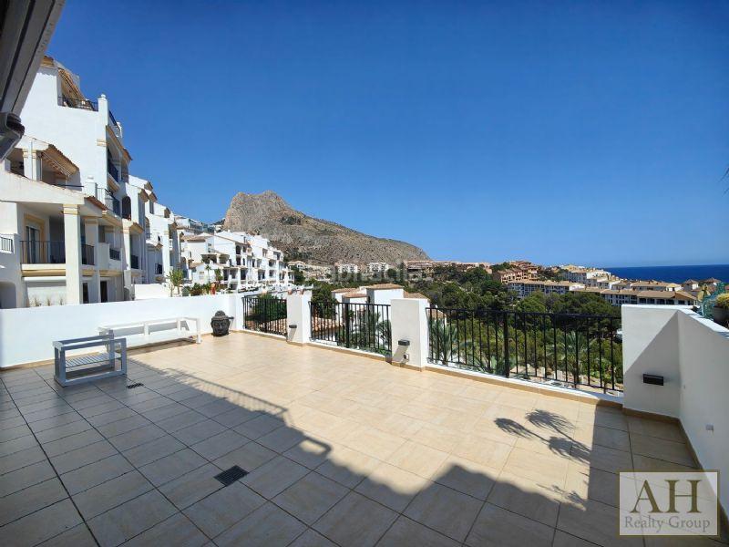 Foto 1166e4a9-9210-4978-8e3d-a7e919889934. Apartamento en Mascarat Altea