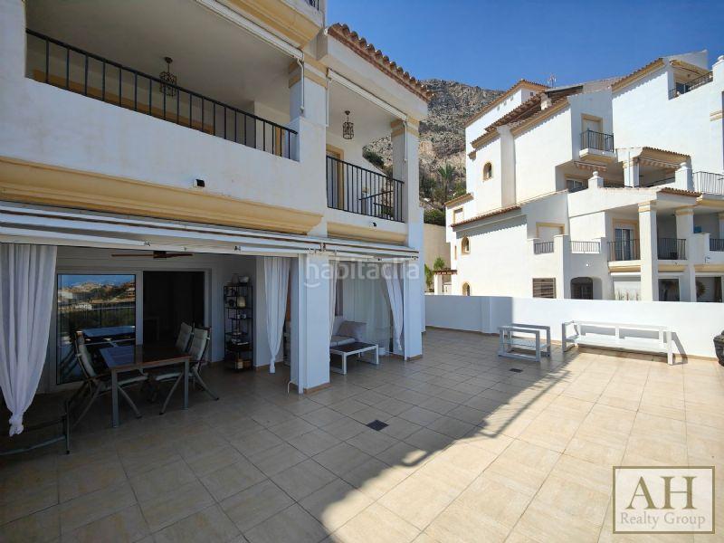Foto d2559288-526f-4409-bfd7-ca32e83f7fb9. Apartment with parking in Mascarat Altea
