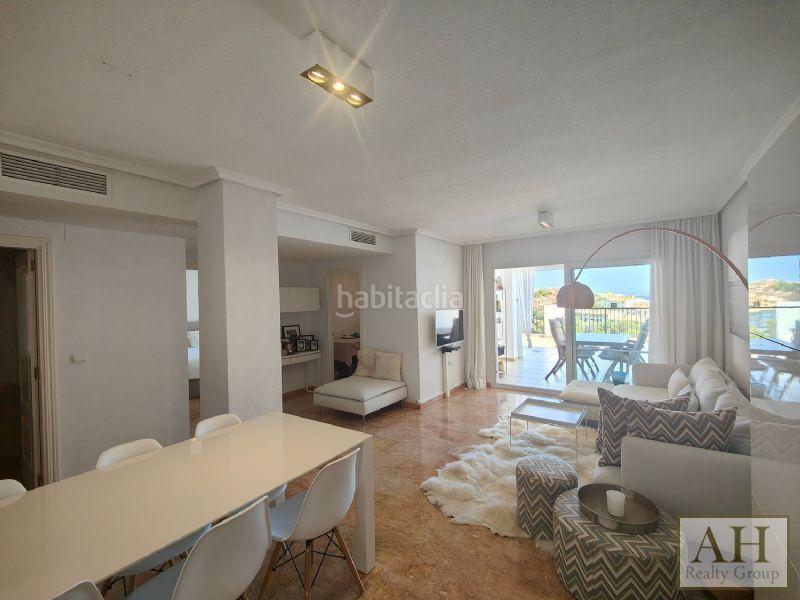 Foto d0c9dfe8-a944-42be-b224-6bd0b04208b0. Appartement avec parking dans Mascarat Altea