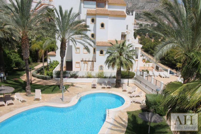 Foto e2e810c0-aa6c-43c3-9ac9-0e29095874f6. Appartement mit parking in Mascarat Altea