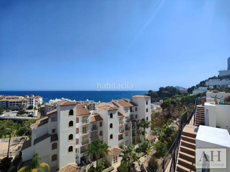 Foto f150ccad-1320-4ce0-a1db-20a3ac01dc10. Appartement mit parking in Mascarat Altea