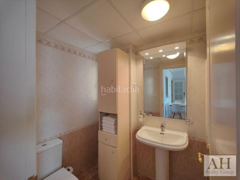 Foto f7f6eb50-2e57-47ee-a3cc-532397a6d926. Appartement mit parking in Mascarat Altea