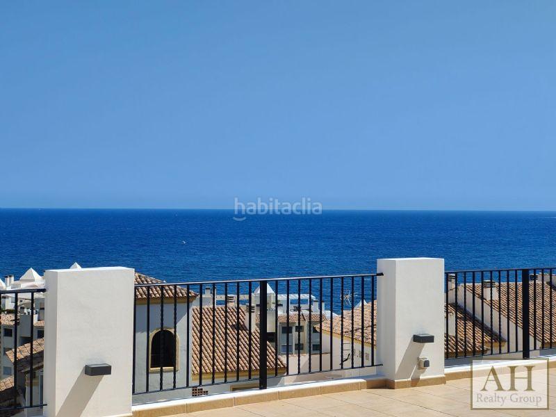 Foto 3aa44eb9-55f5-415c-af7a-e05b7659a830. Piccolo appartamento con parcheggio in Mascarat Altea