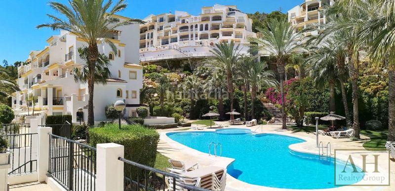 Foto 3b36995d-d814-40b4-92ca-198080070b94. Piccolo appartamento con parcheggio in Mascarat Altea