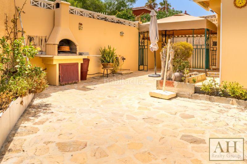 Foto cd938bd6-7a43-4d50-b4c0-c5cd51c9188e. Semi detached house with parking in L´Albir Alfàs del Pi (l´)