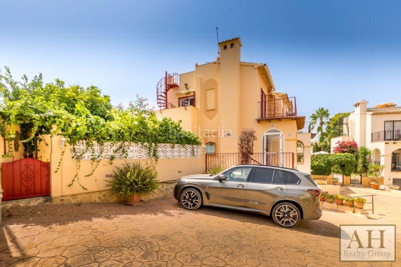 Foto da5b0005-ab0d-4f7f-a4c4-34a4e8b0312e. Semi detached house with parking in L´Albir Alfàs del Pi (l´)