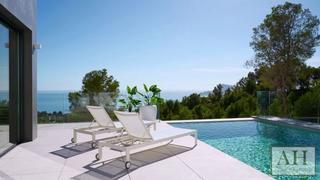 House in Altea la Vella