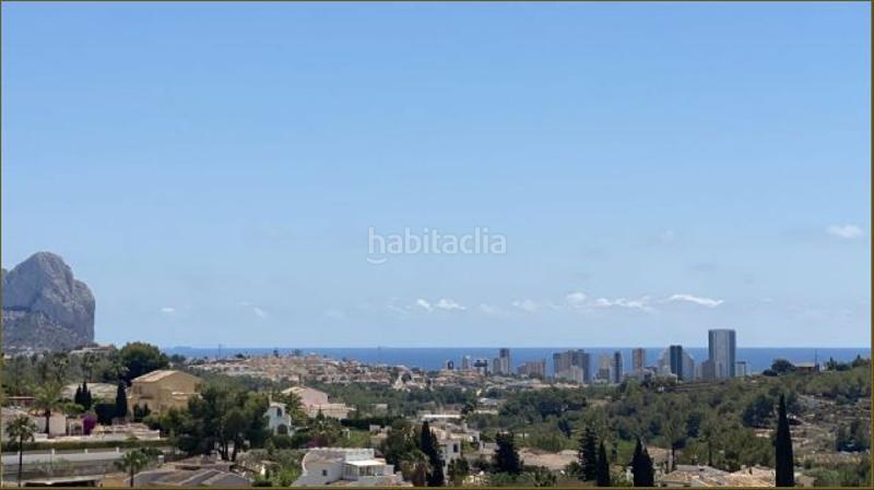 Foto 93f035ad-87cb-420c-82e7-96f101628743. Casa a Oltamar - Cucarres Calp