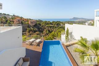 Haus in Altea la Vella