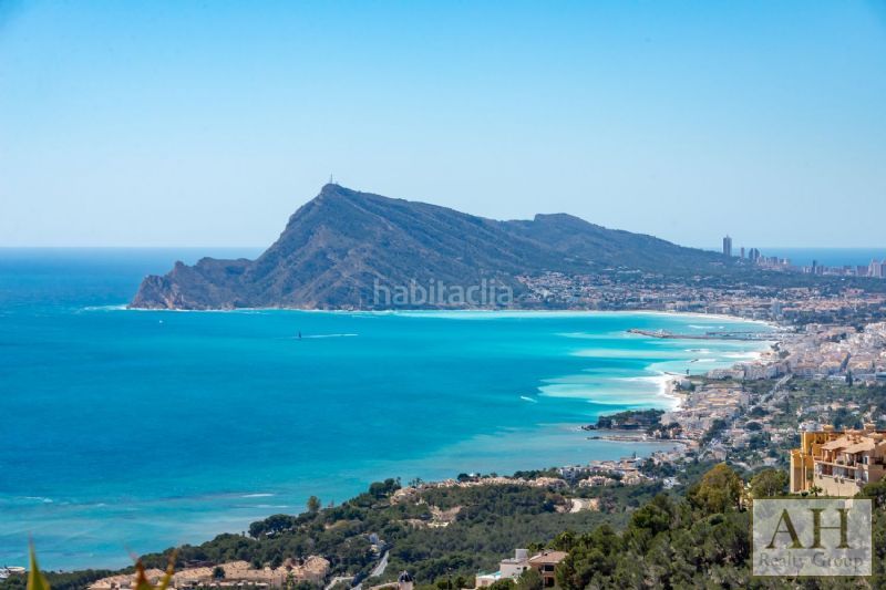 Foto 06d4a138-6754-432f-b34c-f996700d58c1. Àtic a Altea hills Altea