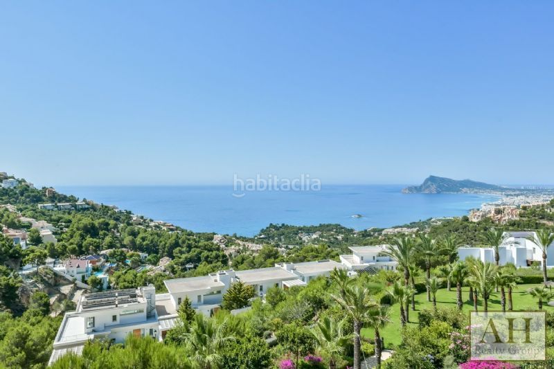 Foto 10750657-4cd4-48ff-80a4-14bc7a78b9f2. Àtic a Altea hills Altea