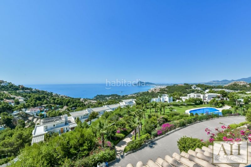 Foto 48c9d0ac-00d8-4d39-888a-65be4313cefa. Àtic a Altea hills Altea