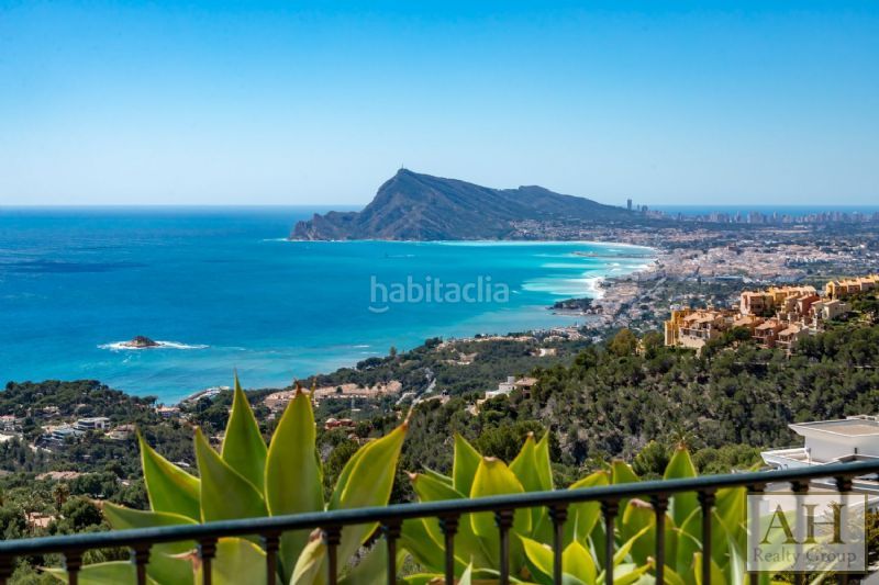 Foto f88e351a-3b46-4330-ac38-4ced62481073. Àtic a Altea hills Altea
