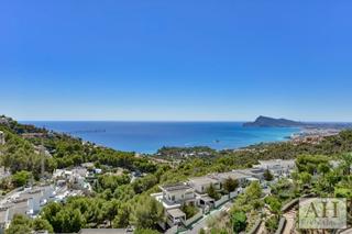 Attique à Altea Hills