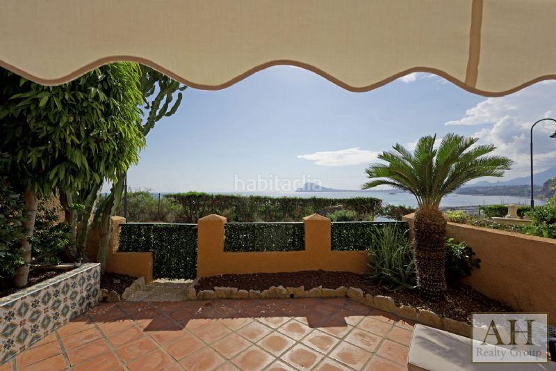 Foto 642f5075-1573-425b-9e30-f9bd6eade352. Apartament a Mascarat Altea