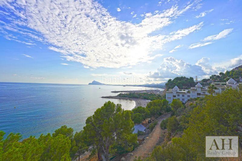 Foto 638d9b75-dfe6-4eeb-9901-a2465ccdc593. Apartamento en Mascarat Altea