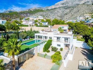 Maison à Altea la Vella