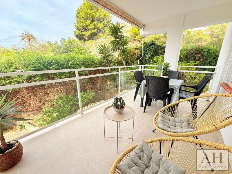 Foto 96221127-50a4-45ad-9dcb-0572262216bb. Apartament amb aparcament a L´Olla Altea