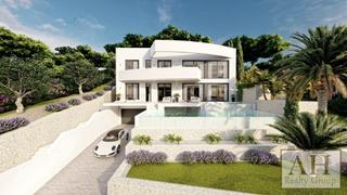 House in Altea la Vella