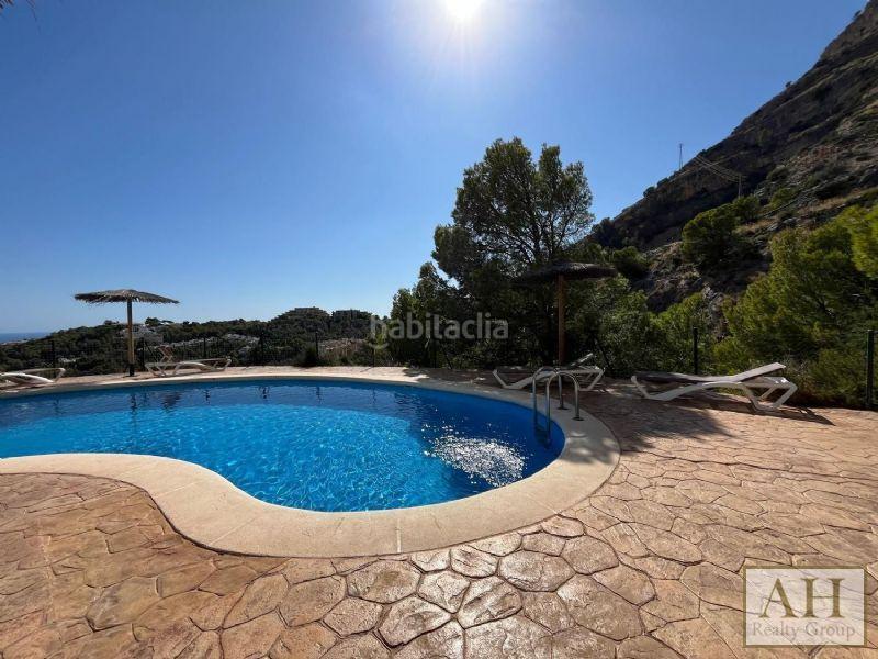 Foto 3c4509b6-25be-466d-bbc7-61790a575d35. Apartament amb aparcament a Altea hills Altea