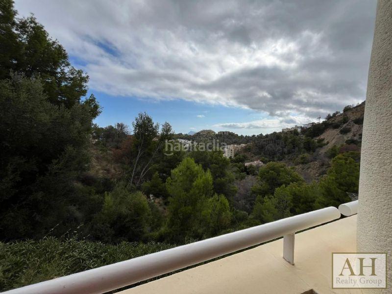 Foto 628516d0-f271-4164-bac4-d25828de5aaa. Apartament amb aparcament a Altea hills Altea