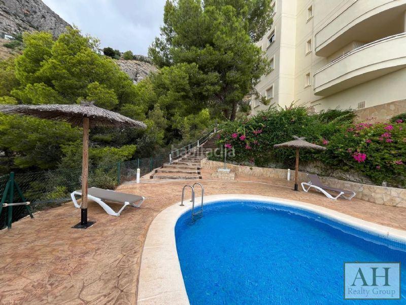 Foto a772c6ca-2504-4fd7-ab85-cea4f26b1e3d. Apartament amb aparcament a Altea hills Altea