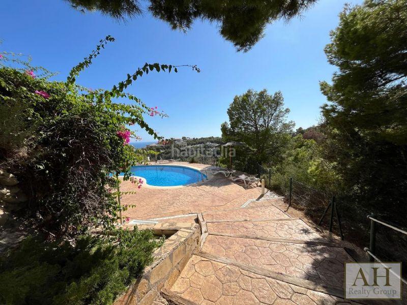 Foto ecee9abb-5840-49fb-b4b7-b572be73a57e. Appartement avec parking dans Altea hills Altea