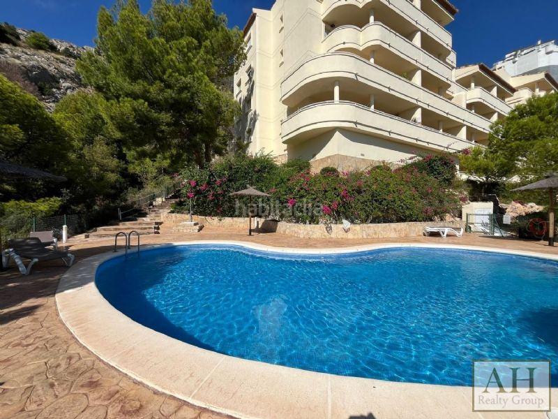 Foto 2b1dc369-d771-406a-8480-cc9b5c65cc8b. Piccolo appartamento con parcheggio in Altea hills Altea