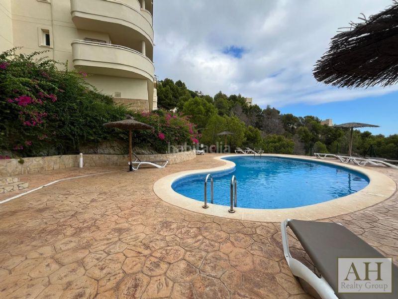 Foto 3dde23bd-0ad6-4bc5-81a9-177a267a1208. Piccolo appartamento con parcheggio in Altea hills Altea