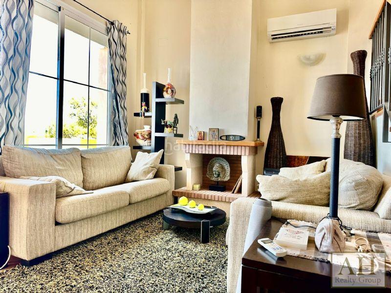 Foto fee288ed-03fd-445d-baca-6fb714e4690f. Casa adosada en Altea hills Altea