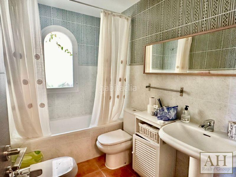 Foto 89b07f2c-1005-480e-90d0-0eab4257d48f. Semi detached house with parking in Altea hills Altea