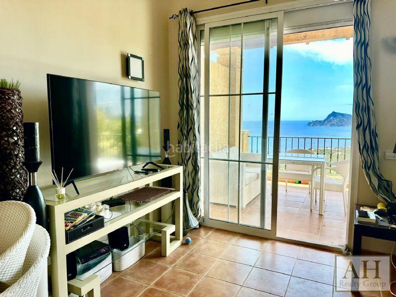 Foto 9eba7a4d-861b-42e4-9dd4-1c6b01b9a675. Semi detached house with parking in Altea hills Altea