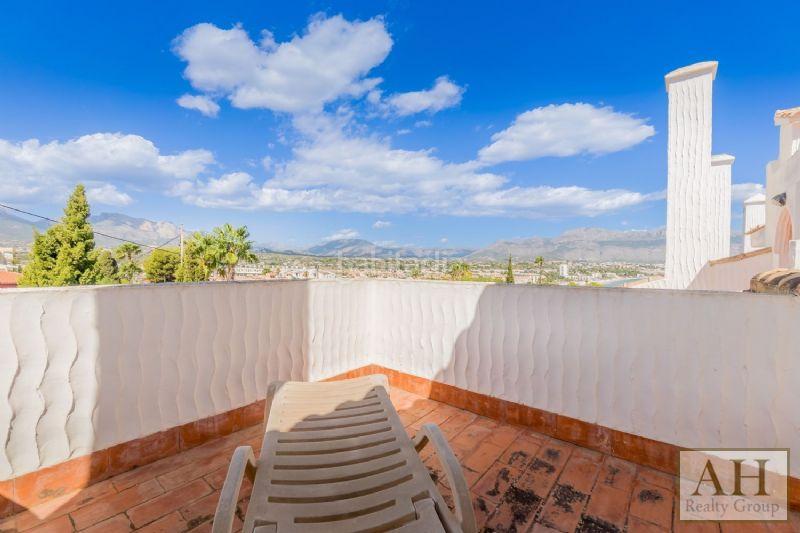 Foto 544274d5-2dca-45fa-9eb9-6f03c71d8af1. Maison jumelée avec parking dans L´Albir Alfàs del Pi (l´)