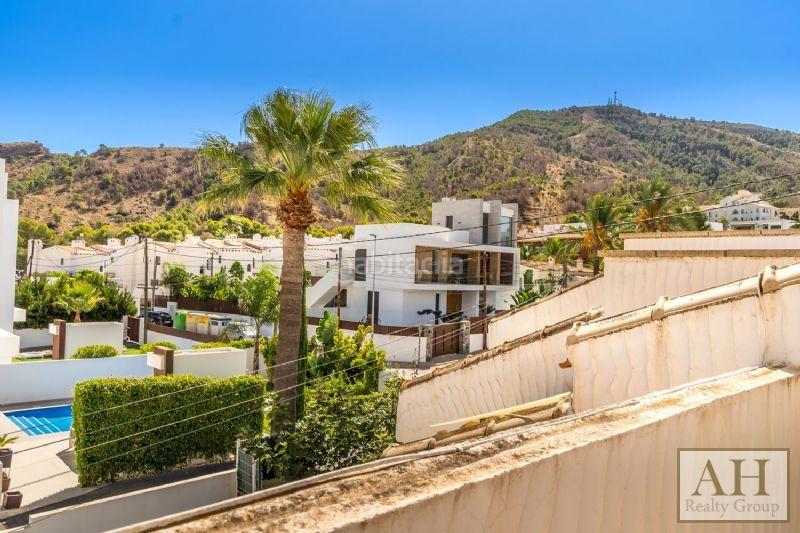 Foto ec400853-e363-496f-8626-413686dfd8ea. Maison jumelée avec parking dans L´Albir Alfàs del Pi (l´)