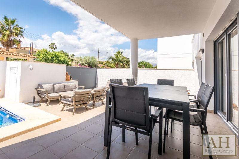 Foto 22573005-382d-4aab-84d3-cd89ca0317ca. Casa amb aparcament a L´Albir Alfàs del Pi (l´)