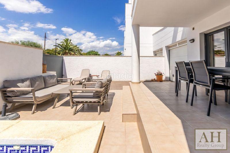 Foto b9b4668e-b6e8-4fbb-8251-137922ea802e. Maison avec parking dans L´Albir Alfàs del Pi (l´)