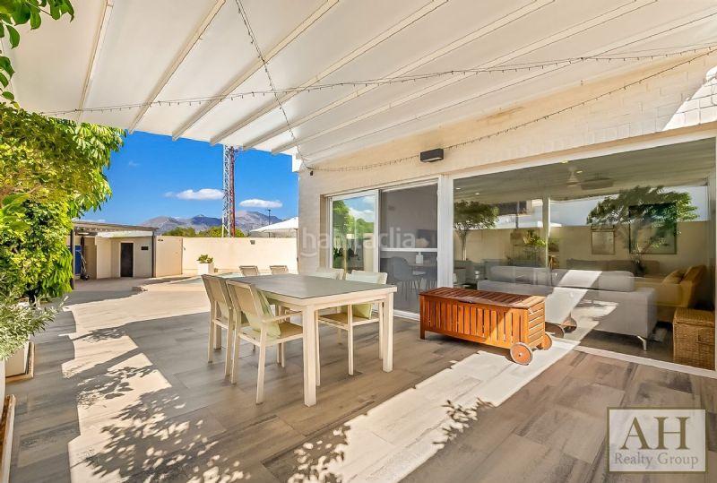 Foto 402b7e8b-f0ed-4897-b1e6-6698aa2bd93b. Casa adossada amb aparcament a Montebello - Nou Espai Nucia (la)