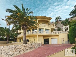 Maison à Altea Hills