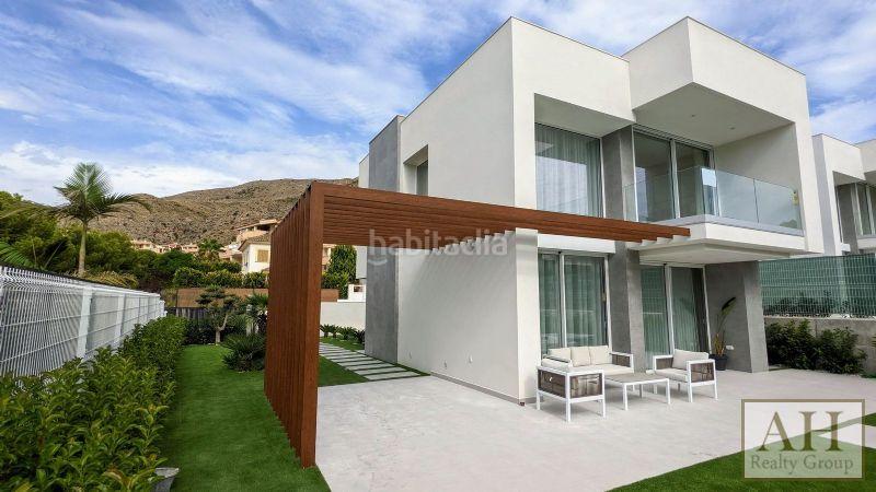 Foto d430c94b-5497-4c7e-9abb-f620556e84bb. Maison dans Finestrat pueblo Finestrat