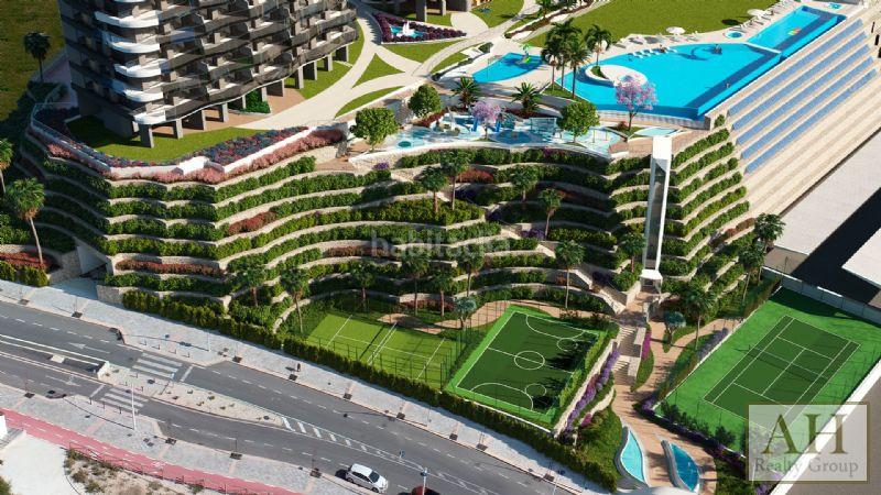 Foto d37a1995-6cbf-4cf7-a25d-45c354873197. Apartamento en Playa Poniente Benidorm